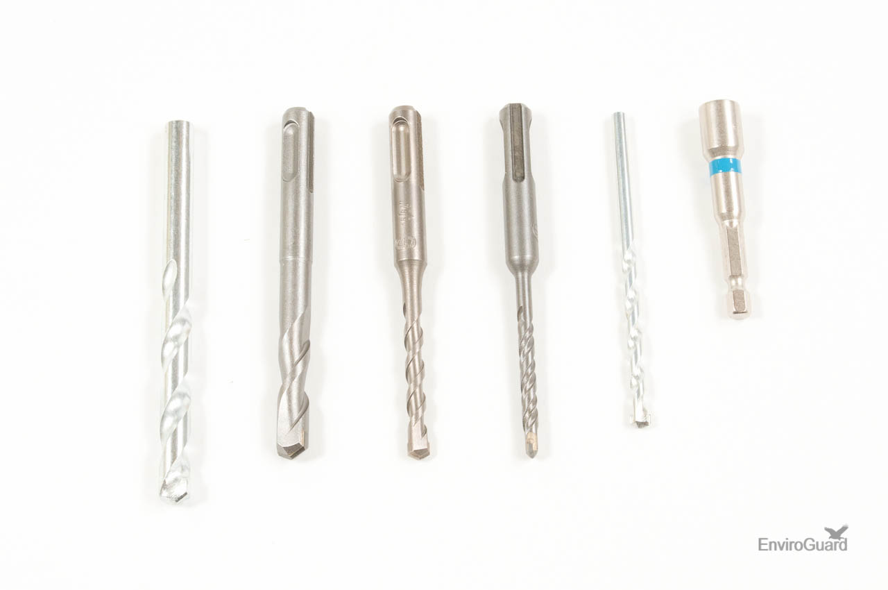 corner drill bit